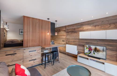 cosy studio à la montagne - Foto 4