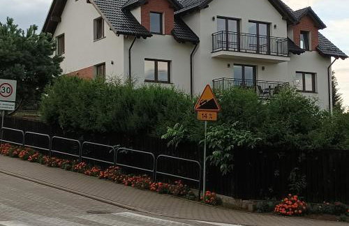 Wczasy Chmielno Apartament Turkusowy - Foto 36