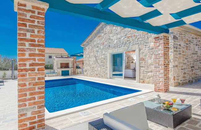 Modern Villa in Sukosan With Private Swimming Pool - Foto 24