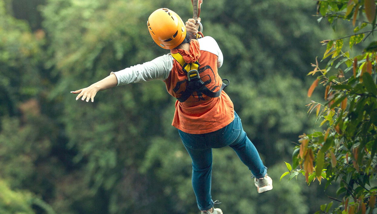 Útica Zip Line + Hiking Tour - Foto 1