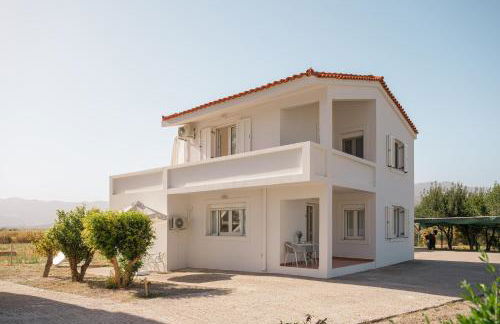 Naftilos Rosmarinus Apartments - Foto 1
