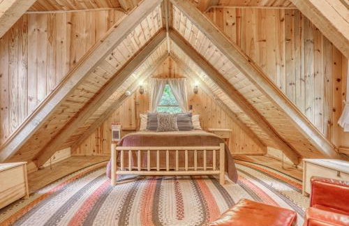 Storybrooks Cabin - Meredith Lodging - Foto 10