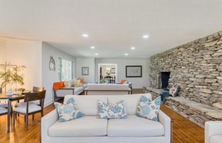 Amber Lodge by Avantstay Pool, Firepit, Sauna - Foto 14