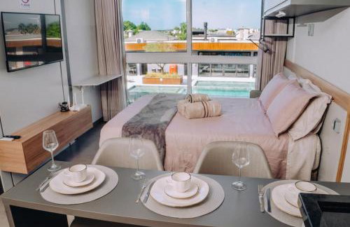 Resort com Piscina Aquecida e Garagem em Xangri-lá - Foto 40