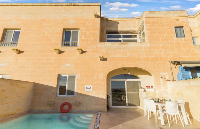 Inni Gozitan Farmhouse Private Pool - Foto 24