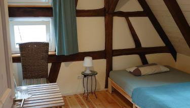 Gemütliche Gästezimmer in einem neu sanierten Fachwerkhaus - Foto 5