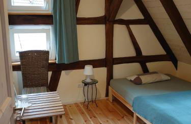 Gemütliche Gästezimmer in einem neu sanierten Fachwerkhaus - Foto 5