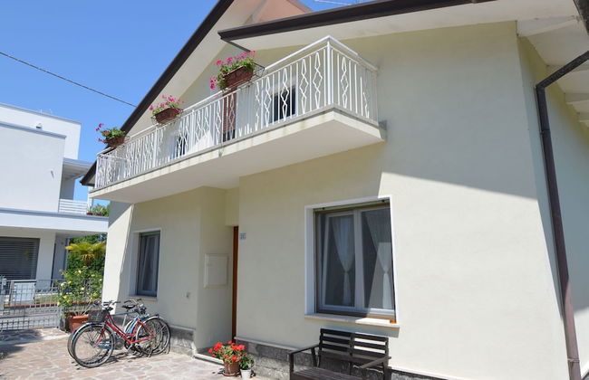 Apartment in Gatteo Mare Near Beach - Foto 25