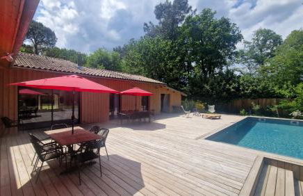 Le Bois de la Hutte - Piscine privée - Foto 15