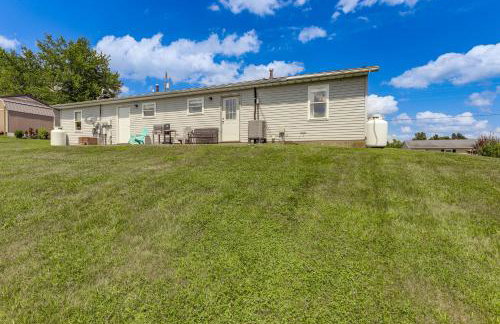 Quiet Dry Ridge Home with Yard - Near Ark Encounter! - Foto 19