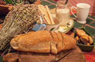 Dandy Villas Agoriani - Chalet Iris- Fireplace - Up to 6 - Foto 4