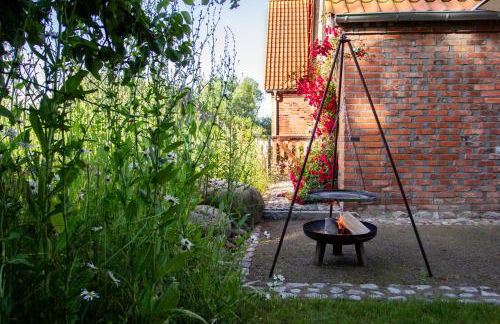 Idyllisches Landhaus, Garten & Kamin, für Paare - Foto 2