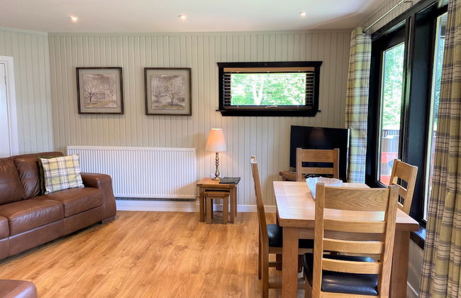 Birch 18 With Hot Tub, Newton Stewart - Photo 15