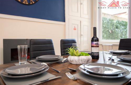 Darlington Modern 2 Bed Apartment Great for Contractors - Photo 16