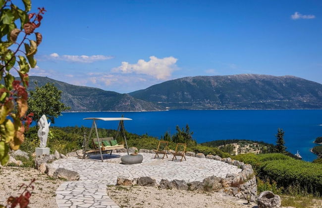 Villa Bolios Sea View Private Pool - Photo 51