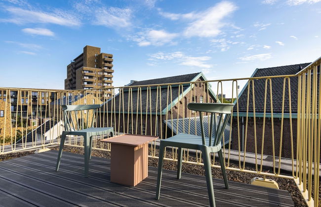 Limehome Eindhoven Gashouder - Photo 31