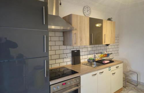 Parkplätze, Einzelbetten, 2 Balkone, fast Wi-Fi 100 Mbit, Homeoffice, Aufzug, lichtdurchflutet, Panoramablick - Foto 58