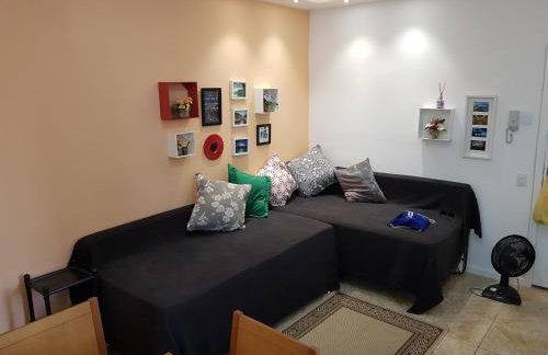 Temporada Rio Studio Lily 1 - Perto do Cristo e Copacabana - Photo 2