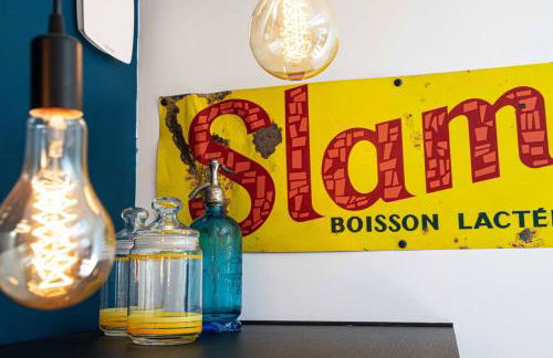 Appartement atypique au coeur des Alpes - Foto 14