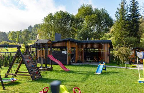 Beskid Loft House - domki w górach - Foto 38