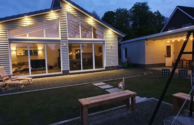 Holiday Home Chalet Wilde Wiese - Foto 35