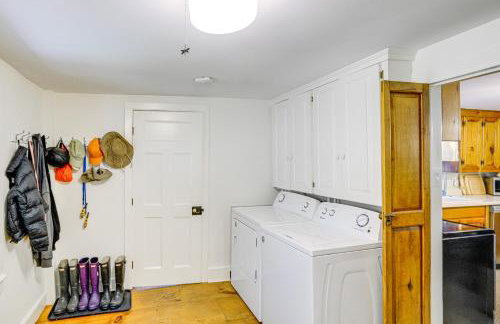 Historic Catskills Farmhouse: Ski, Hike & Relax! - Foto 25