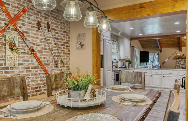 Dream Catcher by Avantstay Deck, Fire Pit, Movie Theater, Game Garage - Foto 18