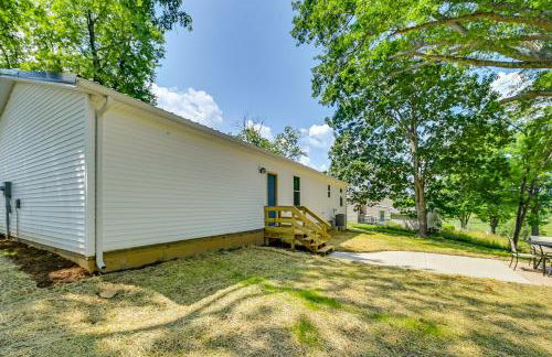 Serene Dry Ridge Vacation Rental with Nearby Fishing - Foto 21