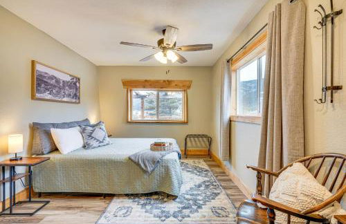 Idyllic Rye Cabin Deck with Mountain Views! - Foto 13