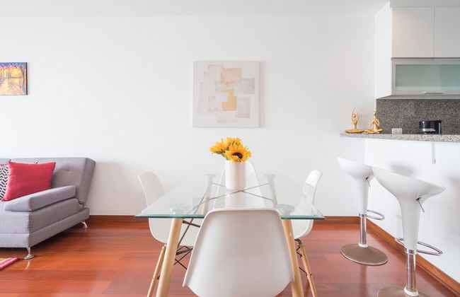 GLOBALSTAY. Ocean View Apartments. Pool. Gym - Photo 22