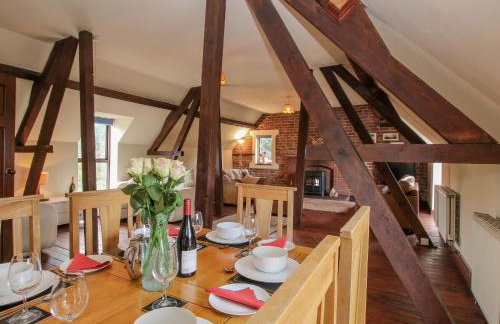 Owlbury Hall Barn - Foto 8