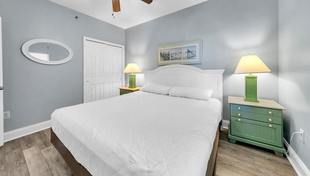 Laketown Wharf 806 - Foto 5, Habitación