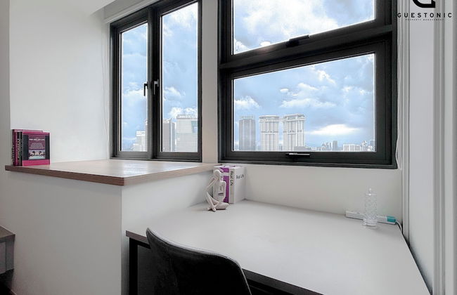 Riveria City KL Sentral by Guestonic - Foto 2