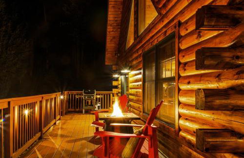 Hideaway Chalet - Foto 38