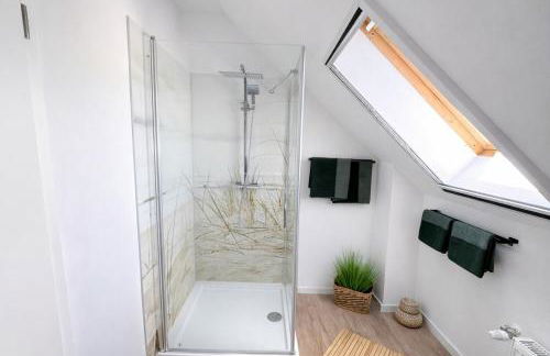 Dachgeschosswohnung im Huus an`t Koornfeld - Foto 11