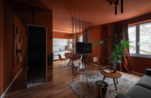 Luxury apartment Monvi near Bačvice beach and old town - Foto 63