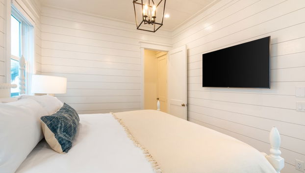 Marlin by Avantstay Beachfront Mansion w/ 10 Bdrs & Multiple Living Spaces & Kitchens! - Foto 3, Habitación