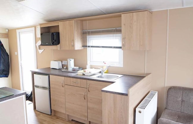 2 Bedroom Caravan in Hunstanton Dogs go Free - Foto 7
