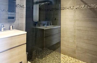 MAGNIFIQUE APPARTEMENT VUE MER - GRANDE TERRASSE ET PISCINE - Foto 30