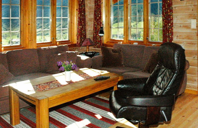 7 Person Holiday Home in Olden - Foto 14