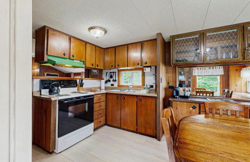 Riverbank's Pemi Cottage - Foto 18