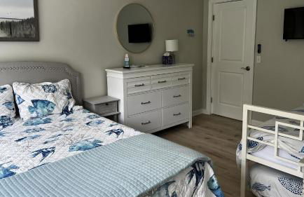 Pet-Friendly Pool Bayside Coastal Cottage - Foto 31