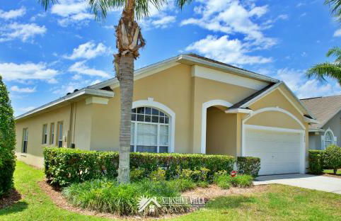 Affordable Luxury Home Near Walt Disney World - Sunshine Villa at Glenbrook Resort, Orlando, Florida - Foto 3