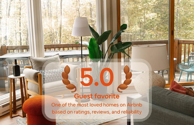 Sweet William A Lake Naomi Chalet Membership - Foto 18