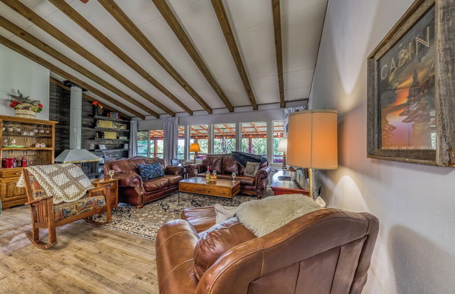 Nana and Papa's Mountain Retreat - Foto 5