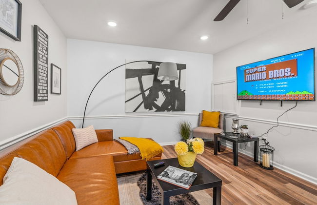 East Passyunk Trendy Apartment - Foto 21