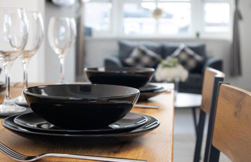 Big 4-Bed House in Haydock Ideal for Work Crews - Foto 16