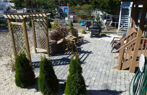 Wi-Fi, Patio, Yard, Balcony, Deck, Ocean Side Duplex 1St Floor In Ship Bottom 10609 - Foto 6