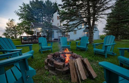 Panorama Point - Sauna, hot tub, theater room - Photo 15