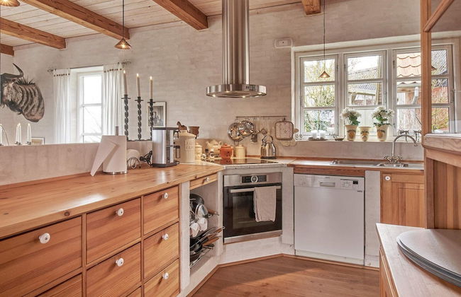 6 Person Holiday Home in Svaneke - Foto 4